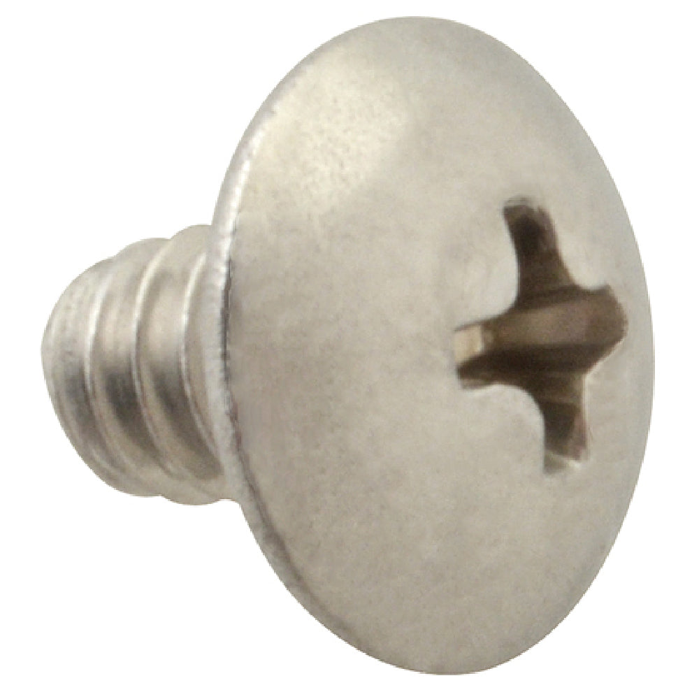 Private Label 6221004 Screw Mach/th/ss (100)