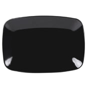 Elite Global Solutions D85RC-B Platter 8-1/4"L X 5-3/4"W X 5/8"H Rectangular