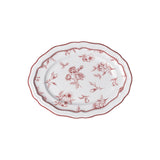 Steelite 62540FP818 Oval Platter 9.0" X 6.75" X 0.875" Adelina