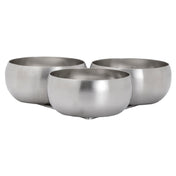 Steelite 7600CV034 Trio Snack Holder 6.0 Oz 7.0" X 1.875"