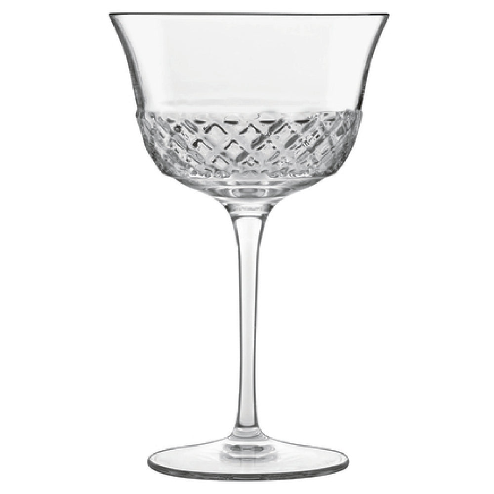BauscherHepp 12882/01 Fizz Glass 8.75 Oz. 3-3/4" Dia. X 6-1/8"H