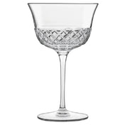 BauscherHepp 12882/01 Fizz Glass 8.75 Oz. 3-3/4" Dia. X 6-1/8"H