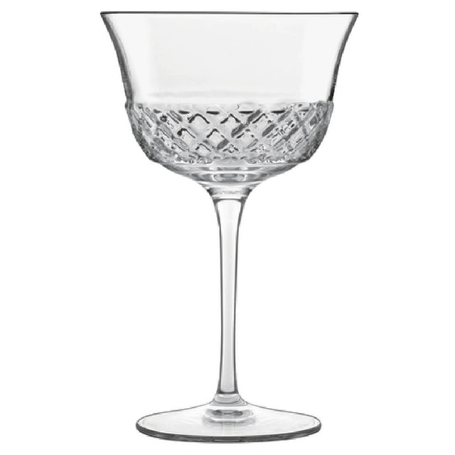BauscherHepp 12882/01 Fizz Glass 8.75 Oz. 3-3/4" Dia. X 6-1/8"H