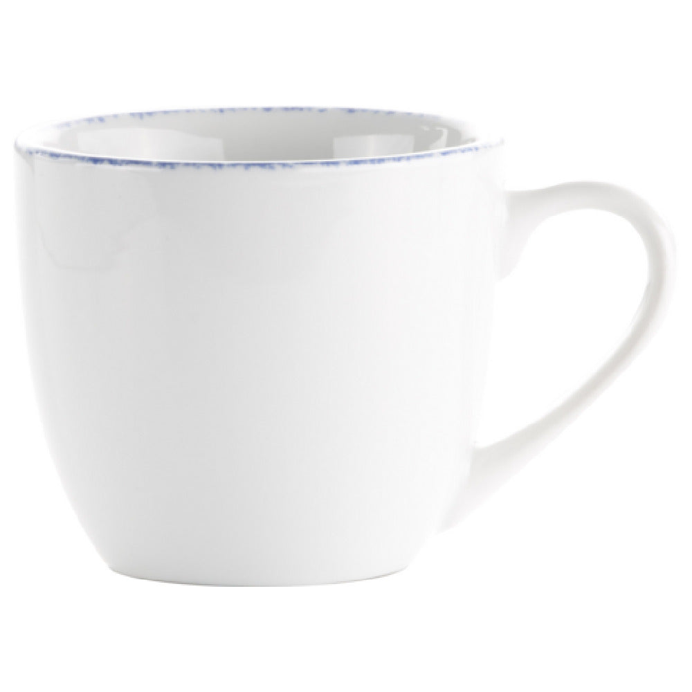International Tableware PR-56-CB Cup 8 Oz. 3-1/4"D X 3"H
