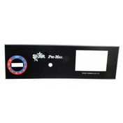 Star Mfg 2M-Z3929 Decal Front Overlay