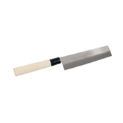 Town 47361/DZ Japanese Fruit Knife White Wooden Handle Dozen