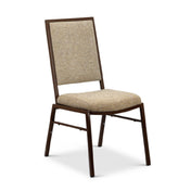 Forbes Industries GA-2601-AL Huntington Banquet Chair Premium Stackers 23"D X 18"W X 34"H