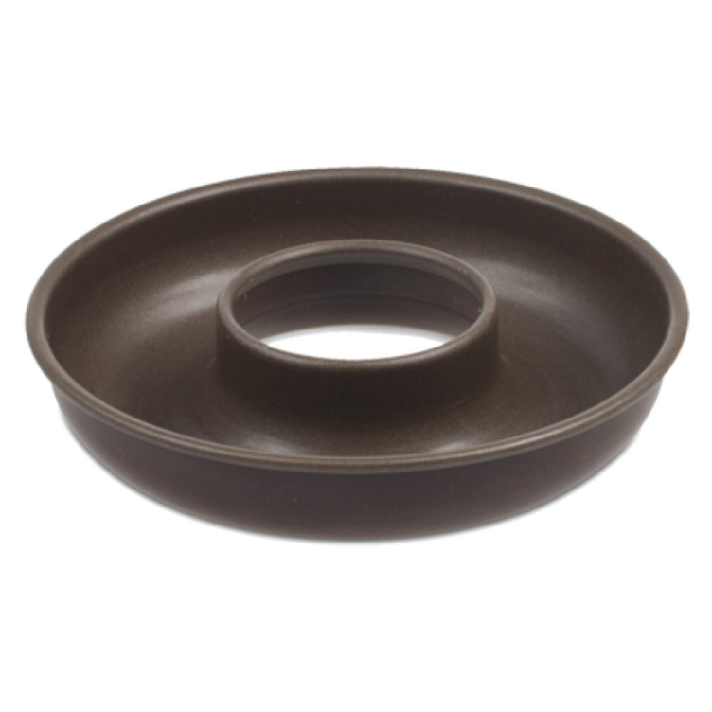JB Prince M124 120NS Savarin Mold 4-3/4" Dia. X 1"H Non-stick