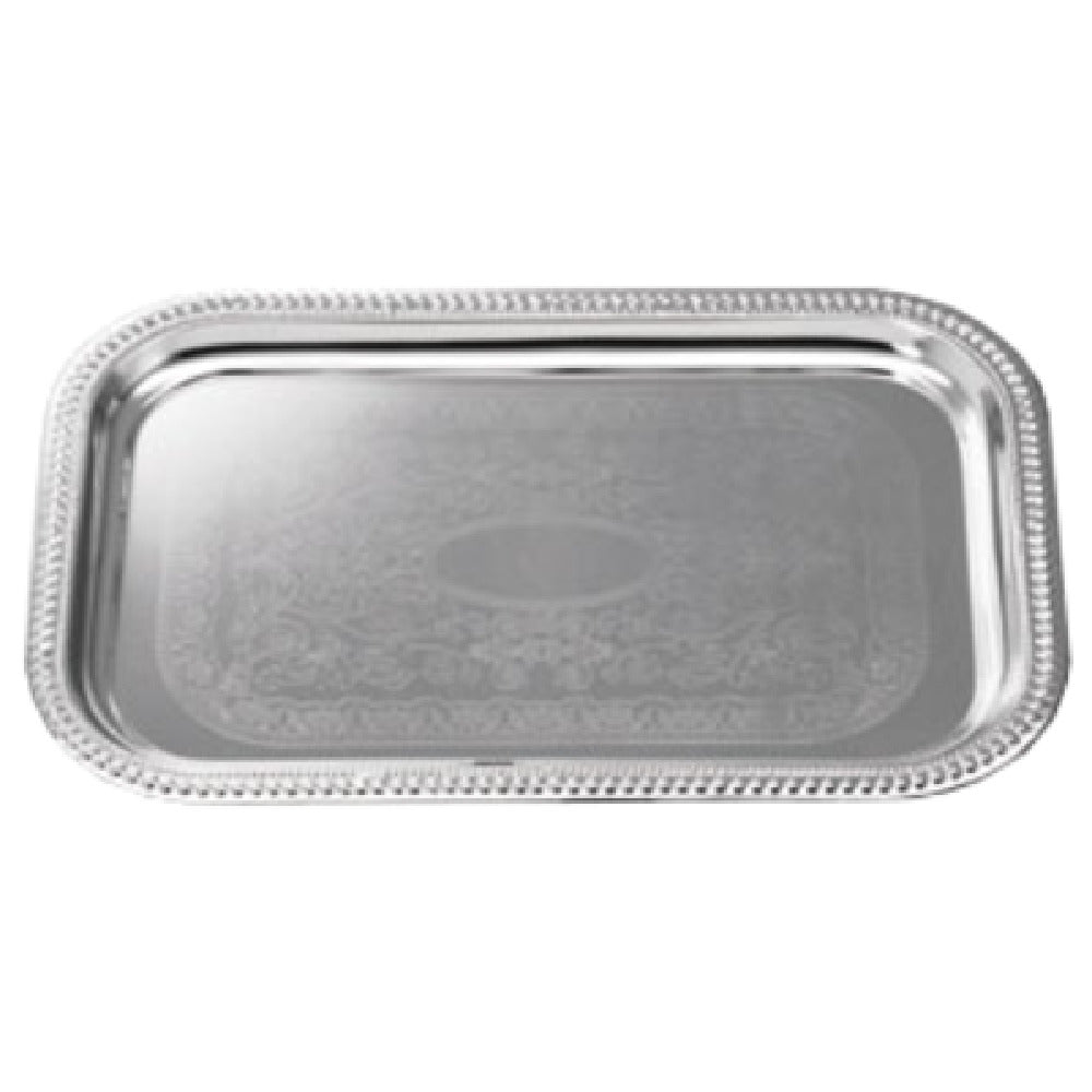 Tablecraft CT1812 Serving Tray 18-1/4" X 12-1/2" Rectangular