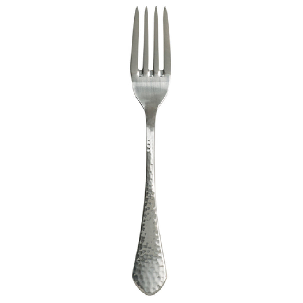 Arc Cardinal FM629 Arcoroc Stone Satin Salad/Dessert Fork (L:6.875'' X W:1.3'') 18/0 Stainless Steel