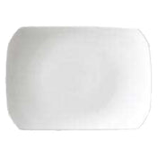 Vertex China RB-R16 Pedestal Platter 10-1/2" Rectangular