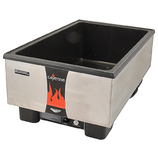 Vollrath/Idea-Medalie 71001 Warmer Free Standing Vol