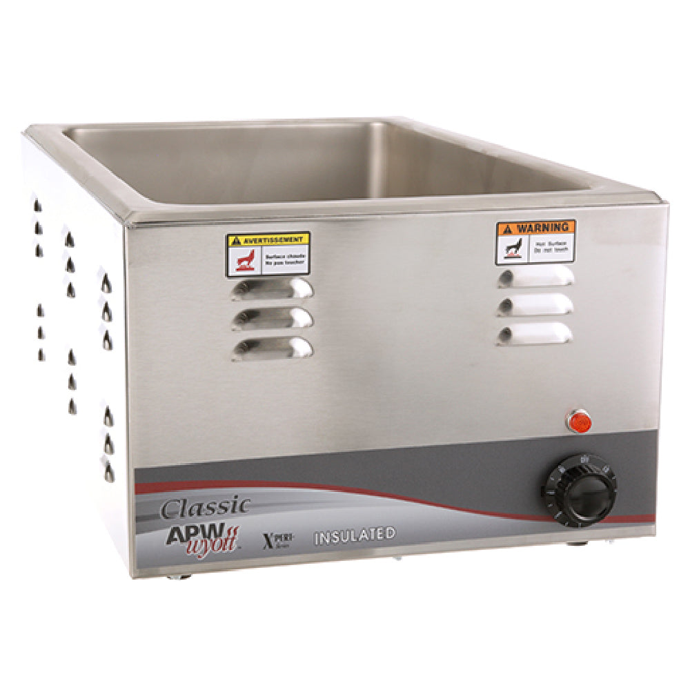 APW W-3V-120V Warmer Free Standing 120