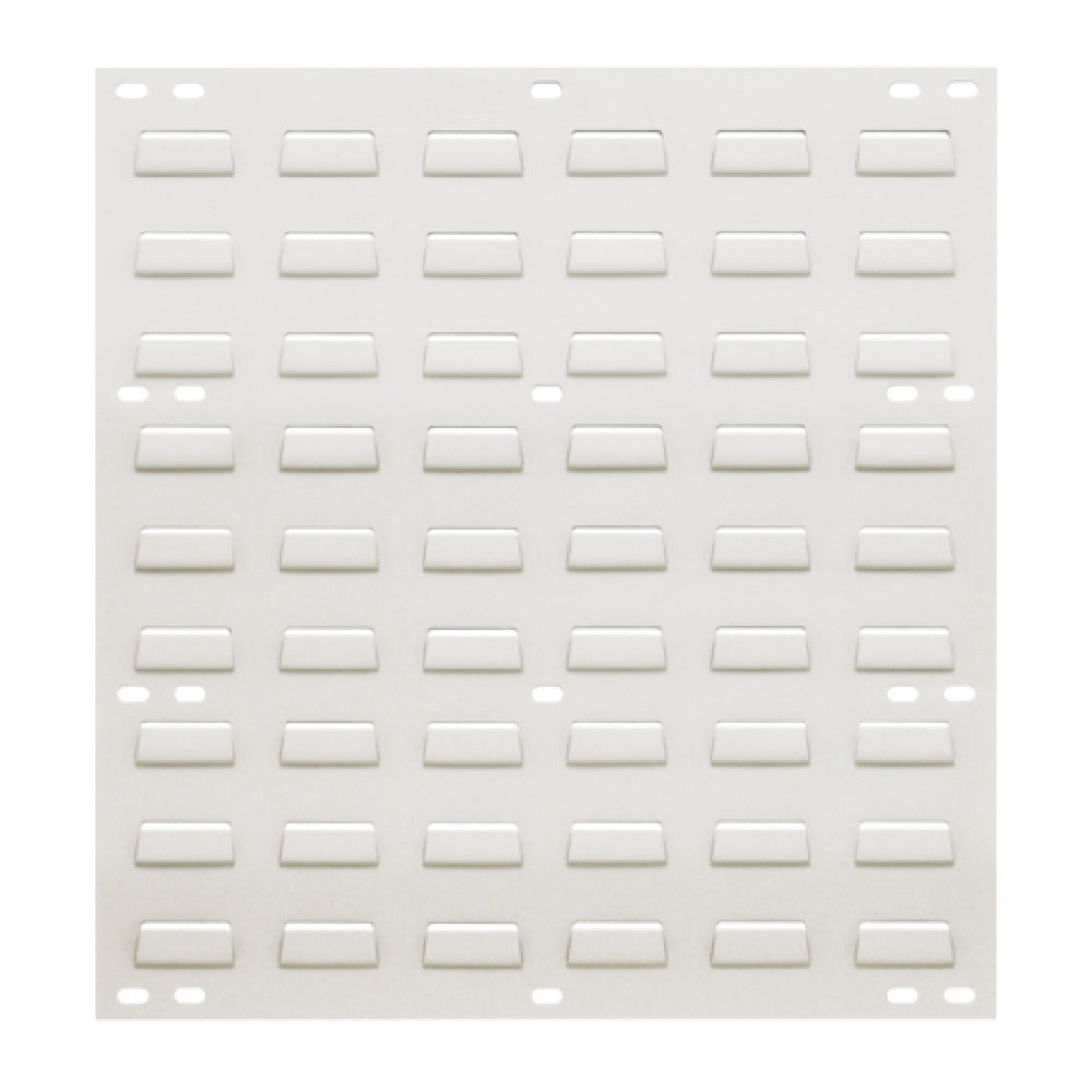 Quantum QLP-1819HC Louvered Panel Wall Mounted 18"L X 0.25"D X 19"H