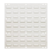 Quantum QLP-1819HC Louvered Panel Wall Mounted 18"L X 0.25"D X 19"H