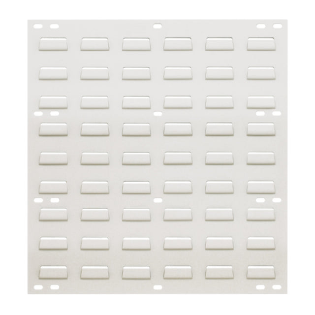 Quantum QLP-1819HC Louvered Panel Wall Mounted 18"L X 0.25"D X 19"H