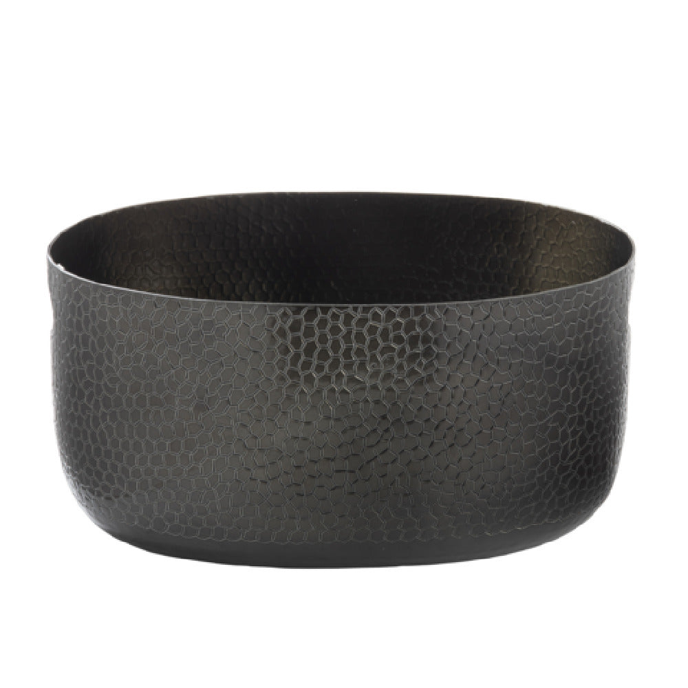 TableCraft Products 11570 - Crackle Collection Beverage Tub, 2.5 Gallon, 15.25" X 10.75" X 7.5"