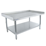 Empura ES3G3048 - Equipment Stand, 48"W X 30"D X 25.5"H, Standard Duty
