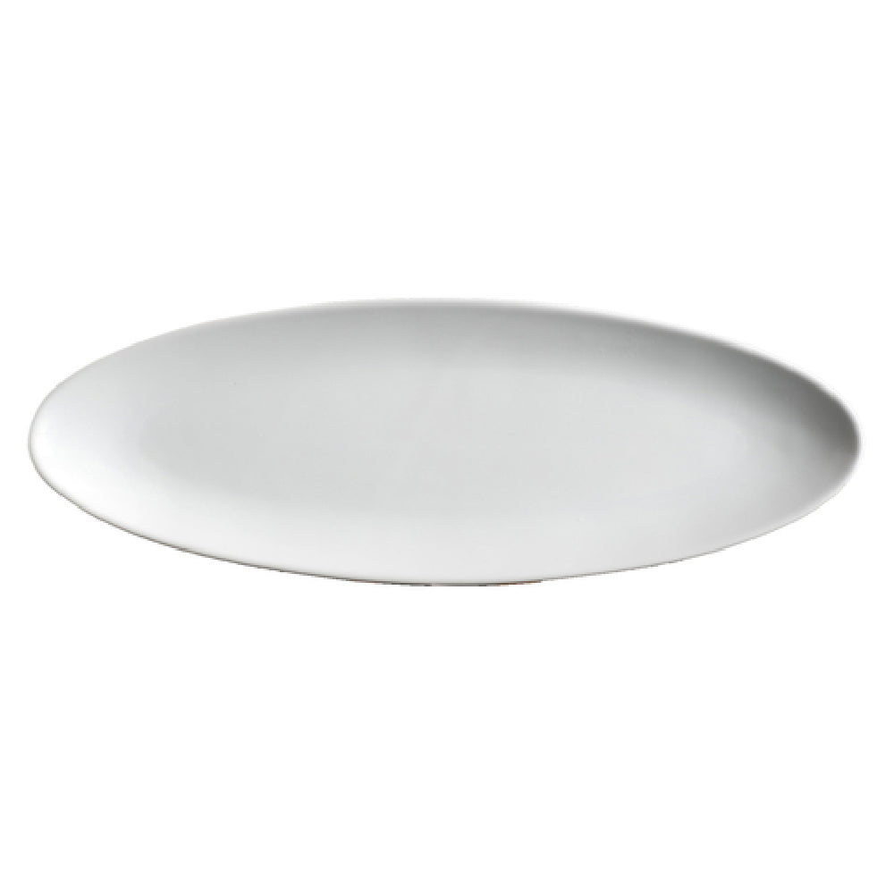 Palate & Plate AW-0180 - Platter, 20-1/2" X 6-3/4", Oval