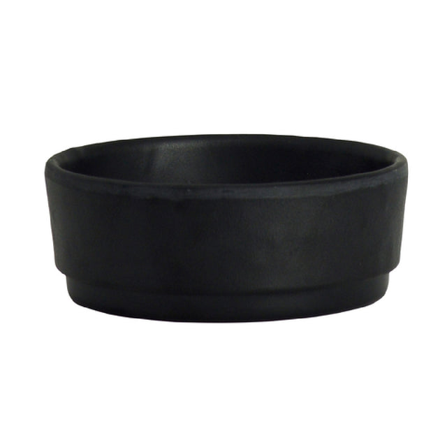 Steelite 7181TM511 Round Dish 2.0 Oz 2.875" X 1.25"