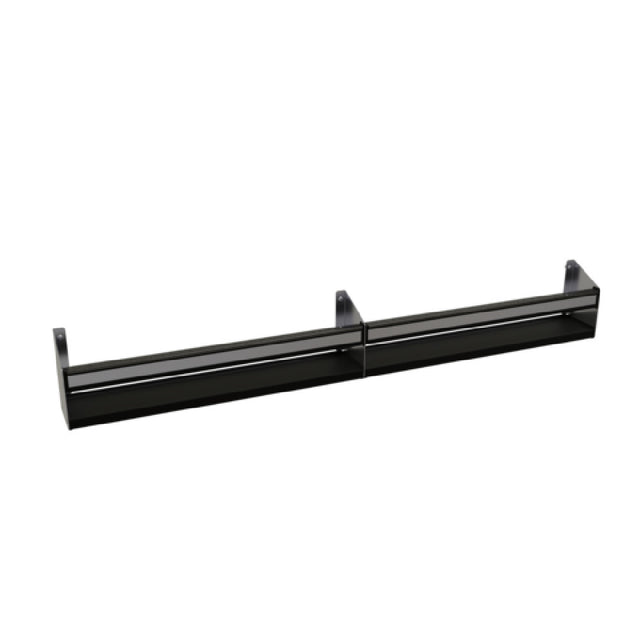 Glastender SSR-49 Single Speed Rail 49"W Open Step-and-rail Design