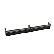 Glastender SSR-53 Single Speed Rail 53"W Open Step-and-rail Design