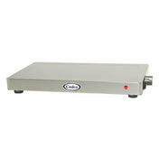 Cadco WT-5-HD Heavy Duty Warming Shelf Countertop 15-1/2" X 11" Warming Zone