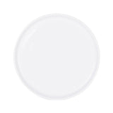 GET Enterprises B190106-W Elite Global Solutions Plate 10 5/8" Dia. X 7/8"H Round