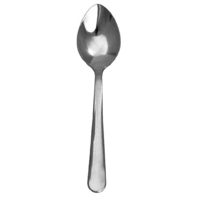 International Tableware WIH-116 Demitasse Spoon 4-7/8" Long Heavy Weight