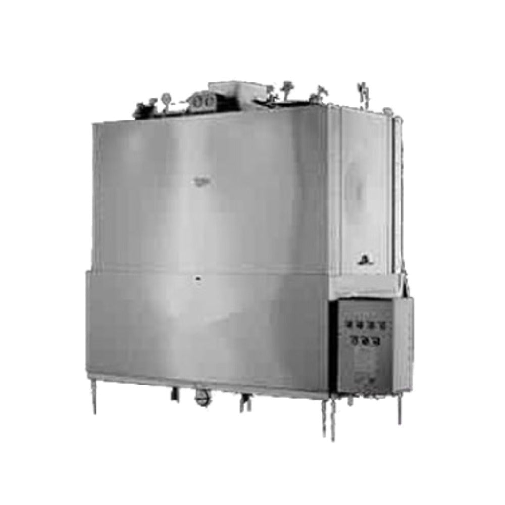 Stero U-31-A2+BUILDUP Utensil Washer Door Type Pass Through Design High Temp