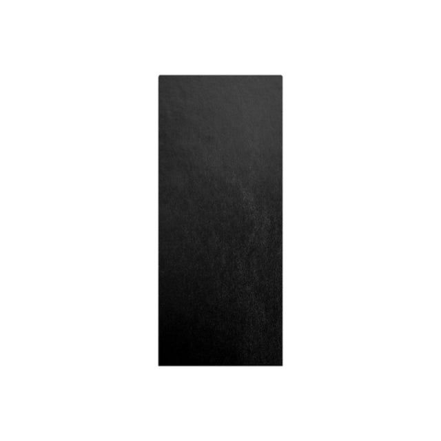 Risch OM-2V 4.25X11 Oakmont Padded Smooth-grained Faux-leather Menu Cover (specify Color)