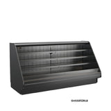 Structural Concepts GHSS652RLB (FLAT) Fusion® Refrigerated Self-Service Case With Flat Profile