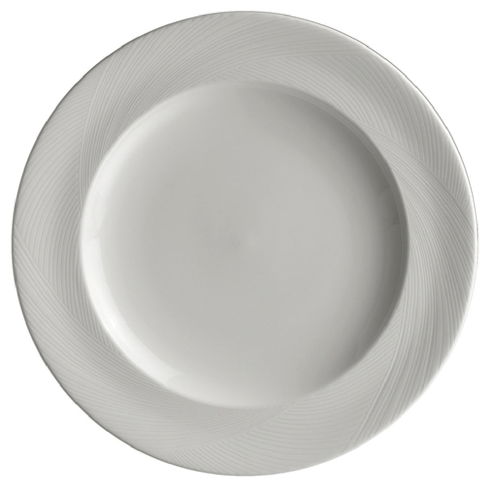 Steelite 4411RF001 Banquet Rim Plate 11.0"Kord Folio