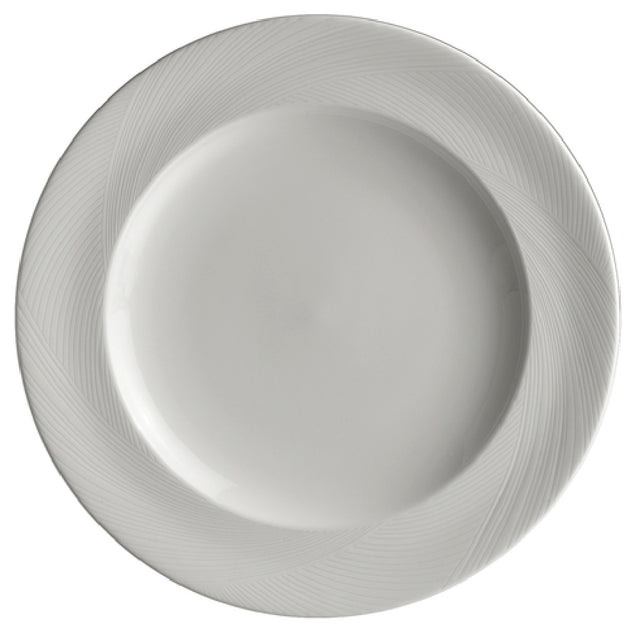 Steelite 4411RF001 Banquet Rim Plate 11.0"Kord Folio