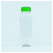 Buccaneer Container Corp 31510120401 (Buccaneer) Juice Bottles 12 Oz. Tall