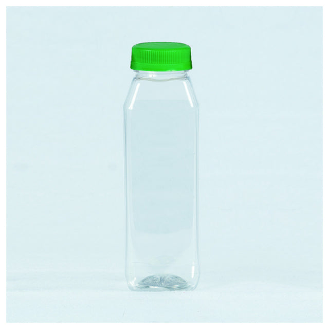 Buccaneer Container Corp 31510120401 (Buccaneer) Juice Bottles 12 Oz. Tall
