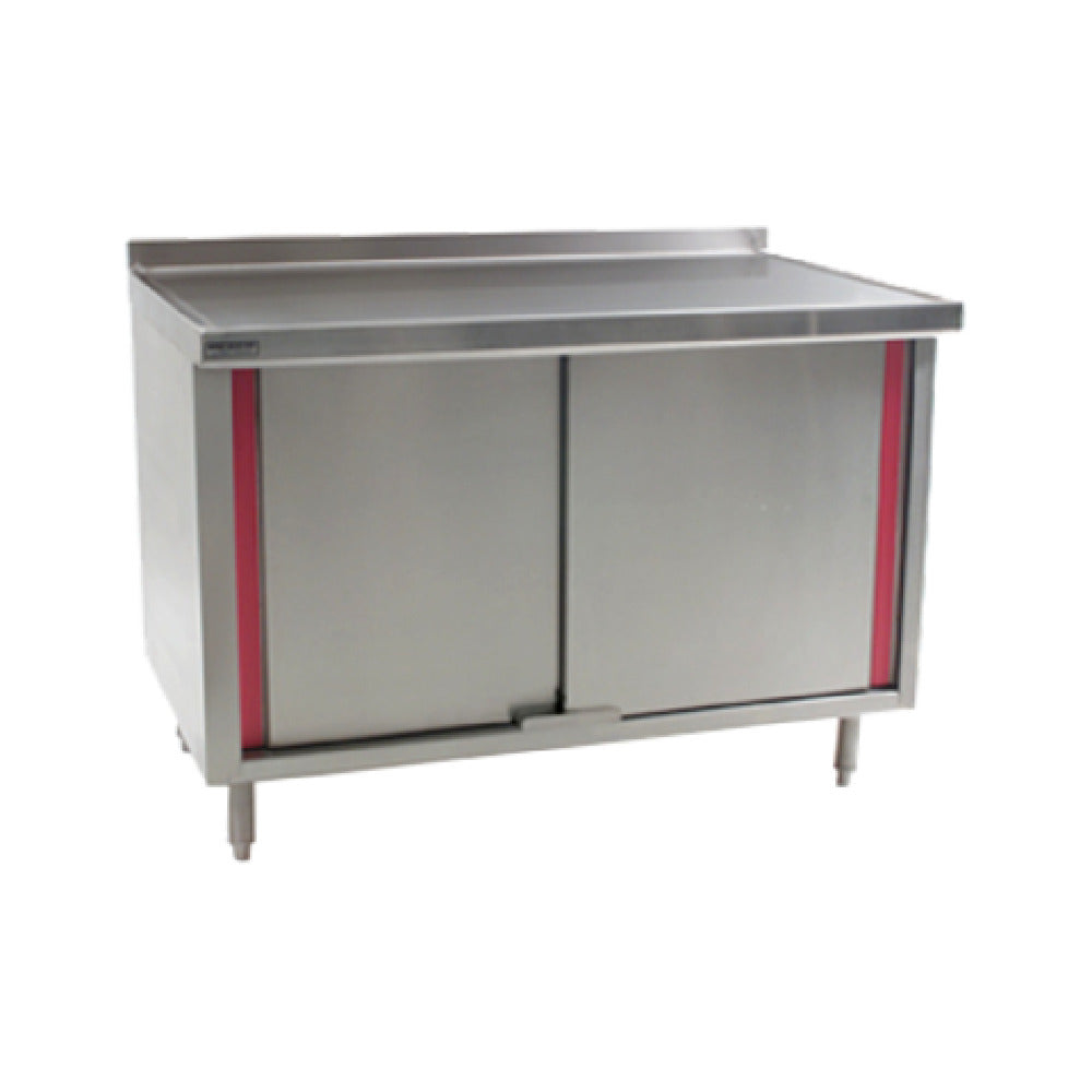 Eagle UCBH30120SEM Spec-Master® Marine Series Work Table Cabinet Base With Hinged Doors