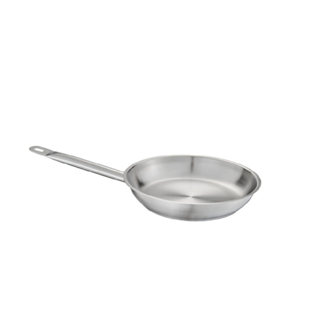 Stanton Trading SSFP11 Fry Pan 11" Dia. Induction Ready