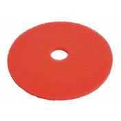 Hubert 16621 - Floor Care Cleaning Pad, 20" Dia., Round