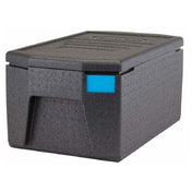 Cambro EPP180LHSW110 Cam GoBox® Insulated Food Pan Carrier 48.6 Qt. Top Load