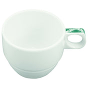 Bauscher Hepp 905118-426385 - Cup, 6.1 Oz., Stackable