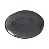 Porto Brasil 15414109401 Oval Dessert Plate 8.86" Stoneware