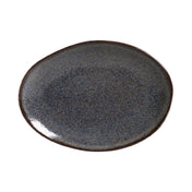 Porto Brasil 15414109401 Oval Dessert Plate 8.86" Stoneware