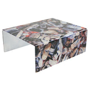 BauscherHepp TC6845CH Riser 12-4/5" X 10-7/16" X 4-15/16"H Rectangular