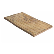 GET Enterprises 15004072036 Cheforward Transform Tray 10-3/5"L X 6-1/10"W X 1"H Small