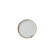 Arc Cardinal HNW86 Dudson Harvest Natural Walled Plate (D:8.25'') Vitrified Ceramic