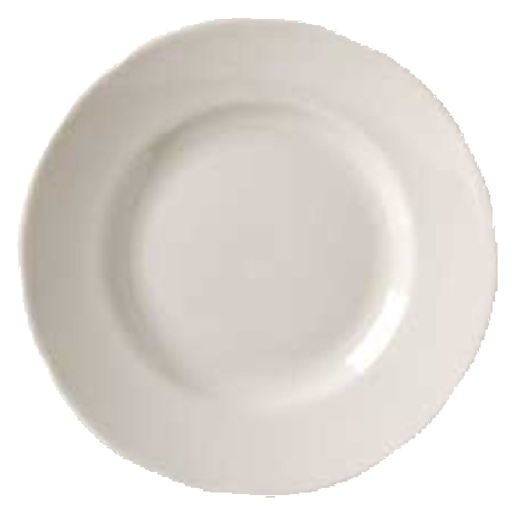 Vertex China CSC-6 Plate 6-3/8" Dia. Round
