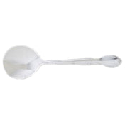 Royal ROY SLVWC BS - Bouillon Spoon, Medium Weight, 18/0 Stainless Steel