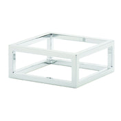 Hubert 11083 - Hubert® Cerve Collection MDEX Display Riser, 7"W X 7"D X 3"H, Steel