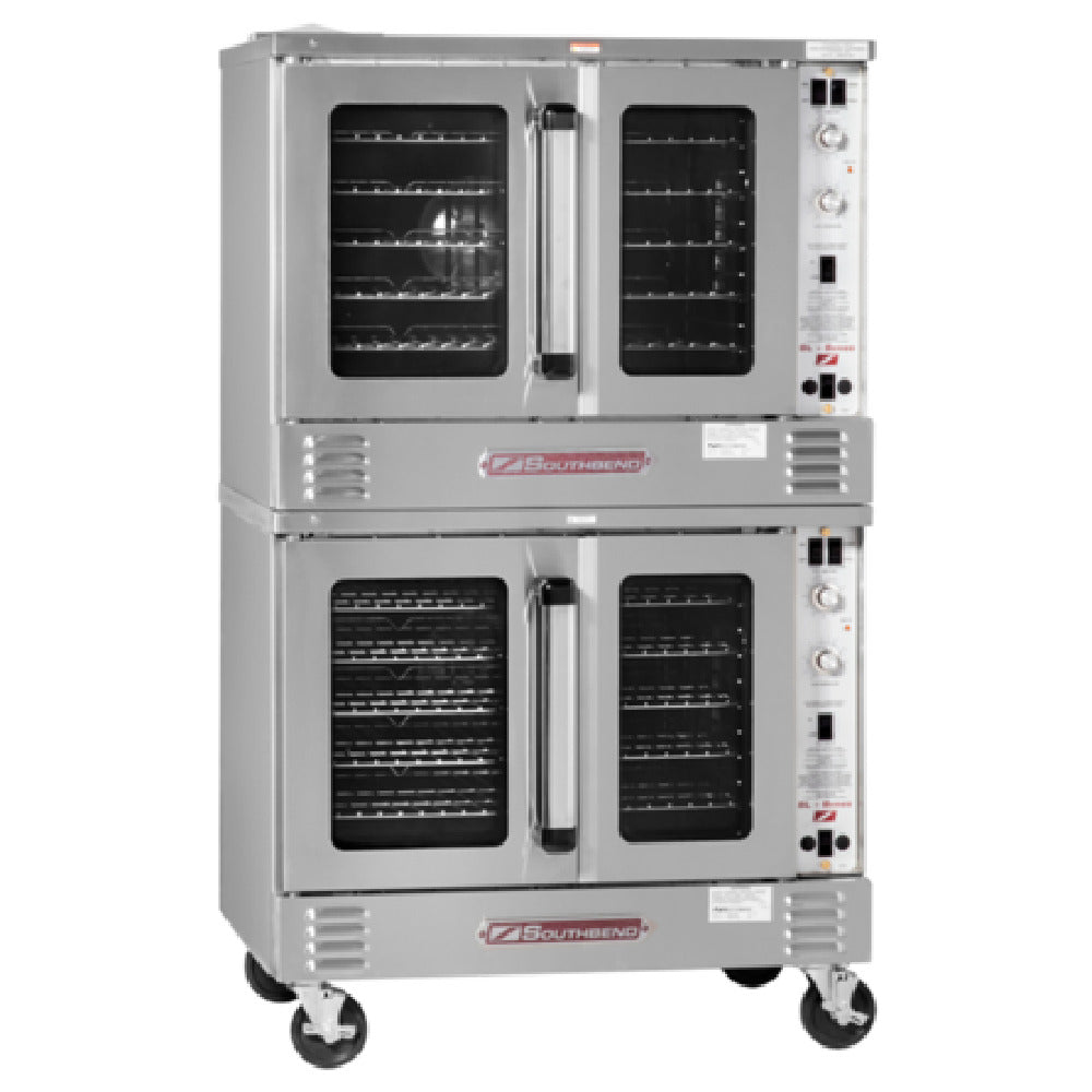 Southbend SLGS/22SC_NAT (QUICK SHIP) SilverStar Convection Oven Gas